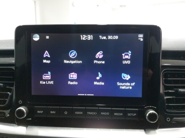 Used Kia Stonic 2021 for sale - 76275535: Photo 12