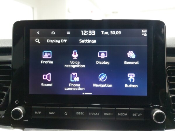 Used Kia Stonic 2021 for sale - 76275535: Photo 13