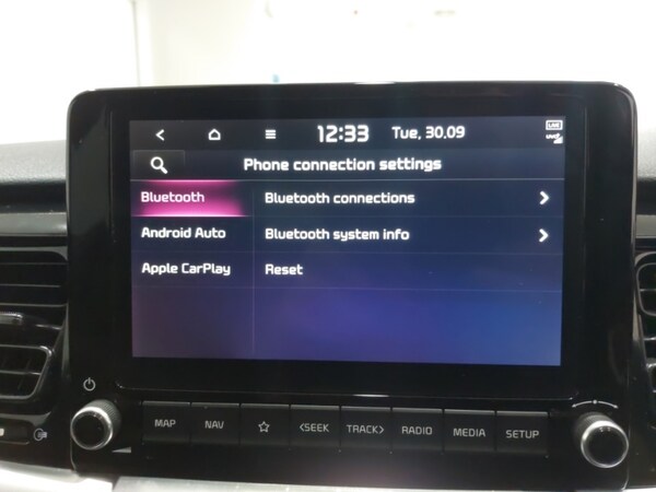 Used Kia Stonic 2021 for sale - 76275535: Photo 14