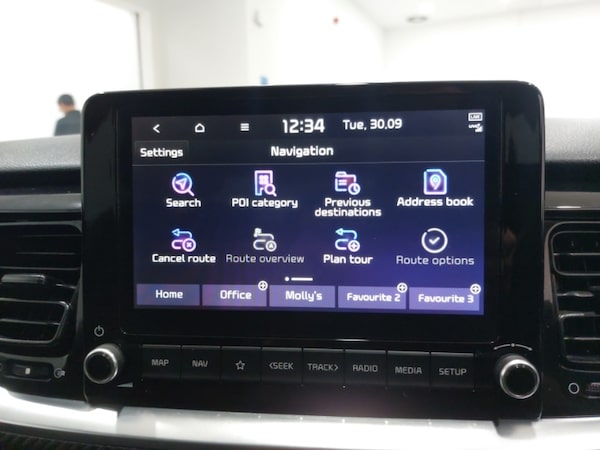 Used Kia Stonic 2021 for sale - 76275535: Photo 19