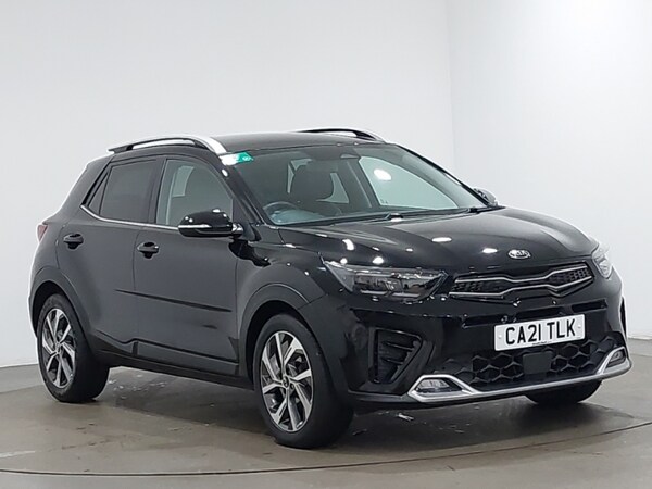 Used Kia Stonic 2021 for sale - 76275535: Photo 1
