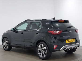 Used Kia Stonic 2021 for sale - 76275535: Photo 3