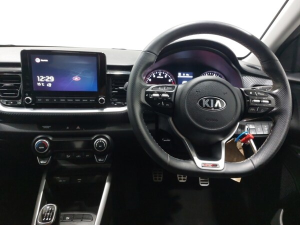 Used Kia Stonic 2021 for sale - 76275535: Photo 7