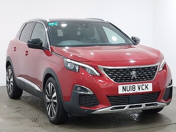 Peugeot 3008 feature image