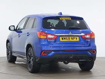 Used Mitsubishi ASX 2019 for sale - 74944072: Photo