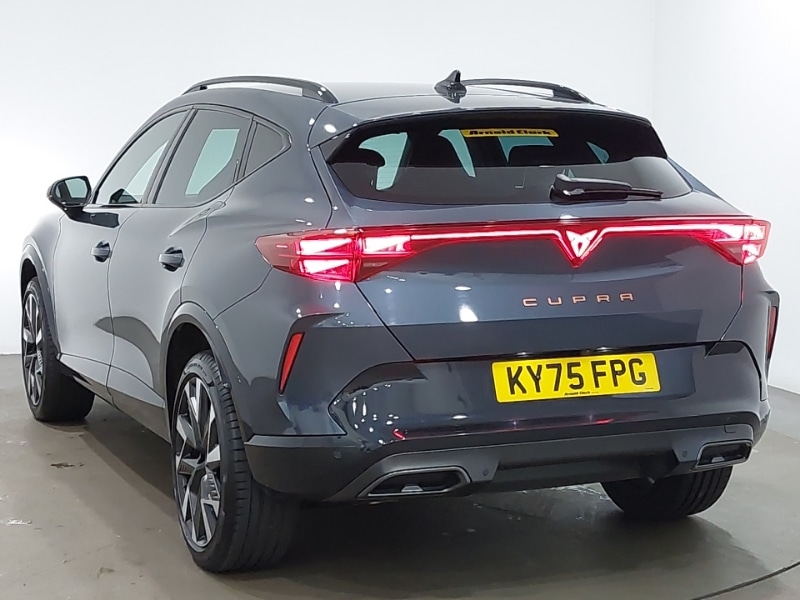 Used Cupra Formentor 2025 for sale - 77767599: Photo 3