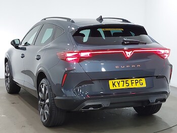 Used Cupra Formentor 2025 for sale - 77767599: Photo