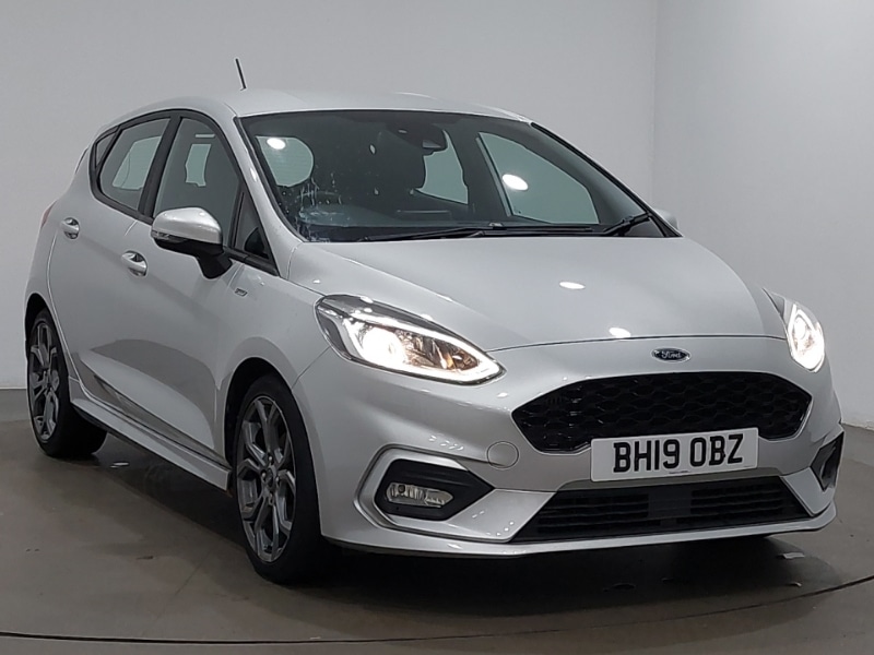 Used Ford Fiesta 2019 for sale - 76816207: Photo 1