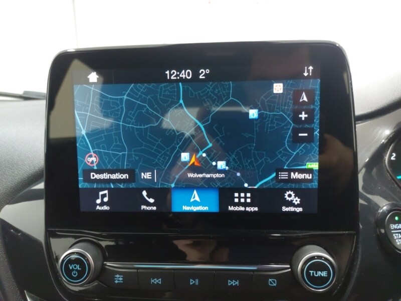 Used Ford Fiesta 2019 for sale - 76816207: Photo 16