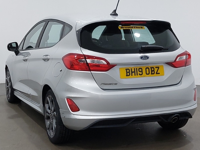 Used Ford Fiesta 2019 for sale - 76816207: Photo 3