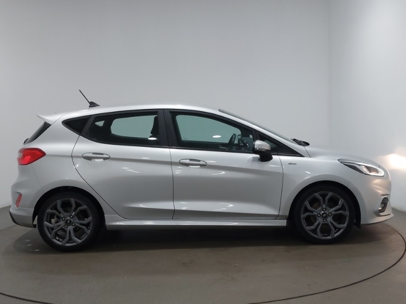 Used Ford Fiesta 2019 for sale - 76816207: Photo 4