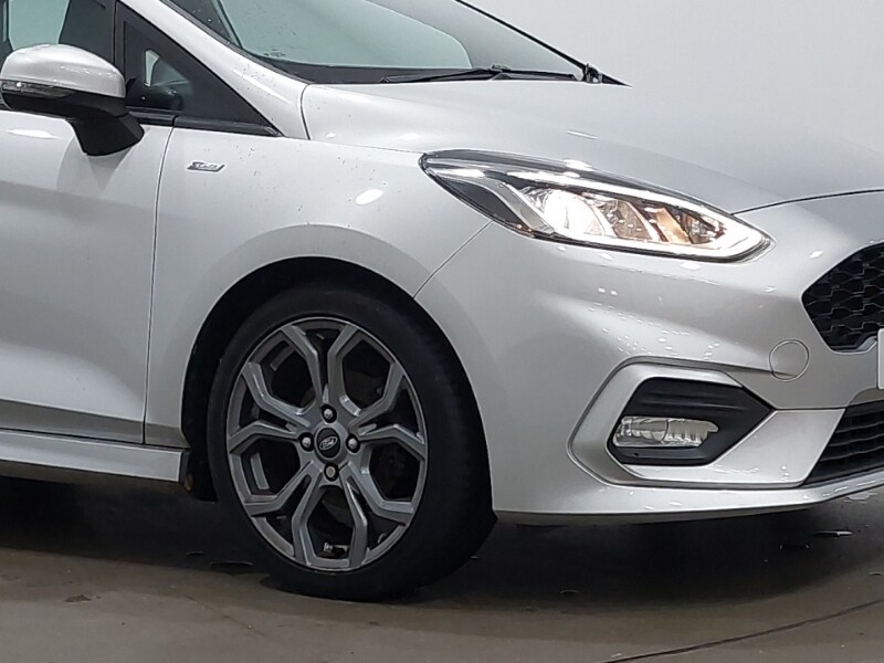 Used Ford Fiesta 2019 for sale - 76816207: Photo 9