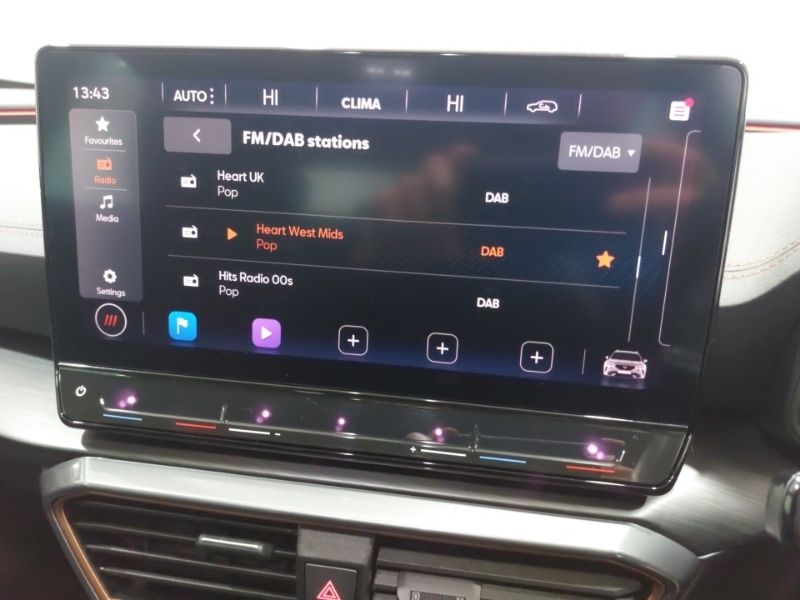 Used Cupra Formentor 2021 for sale - 77466899: Photo 10