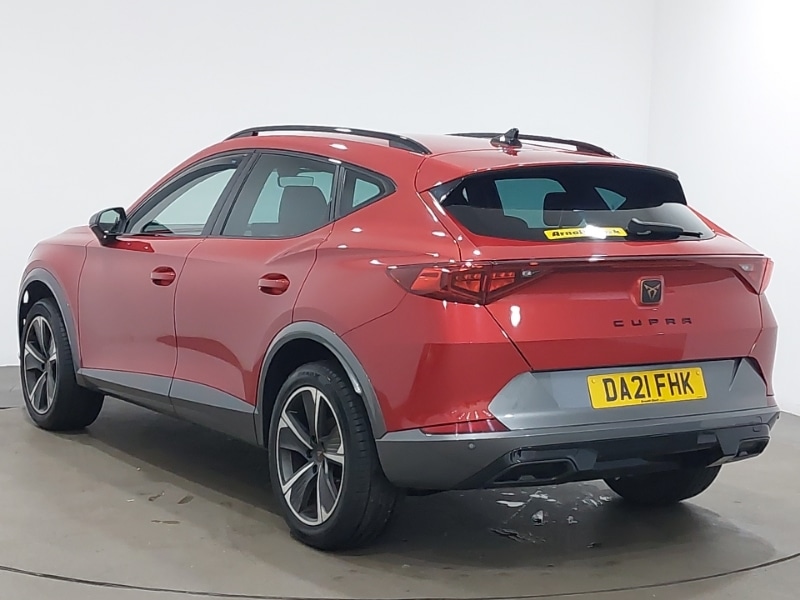 Used Cupra Formentor 2021 for sale - 77466899: Photo 3