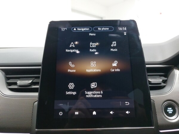 Used Renault Arkana 2022 for sale - 76071212: Photo 13