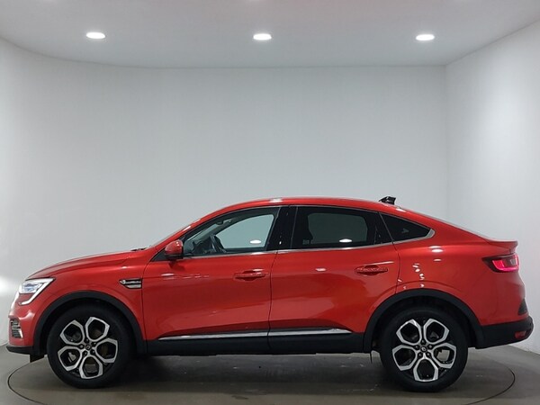 Used Renault Arkana 2022 for sale - 76071212: Photo 4