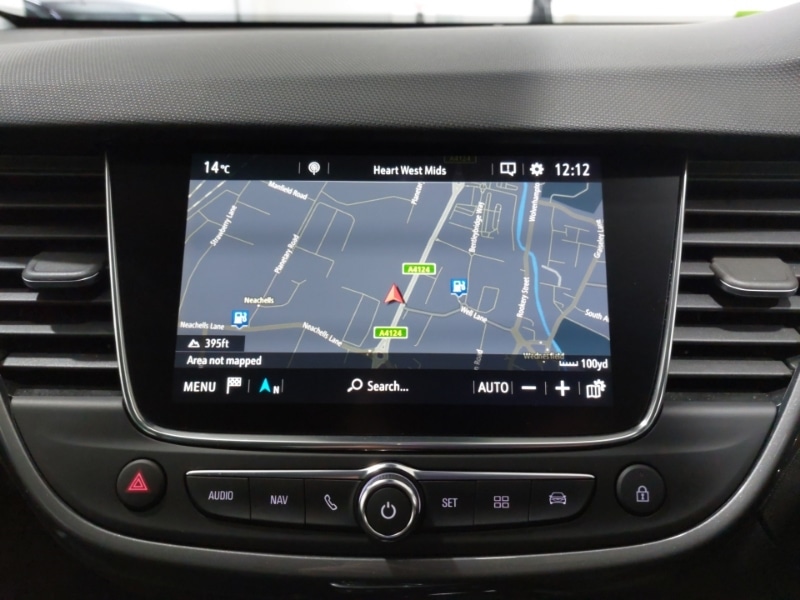 Used Vauxhall Crossland 2023 for sale - 76583522: Photo 16