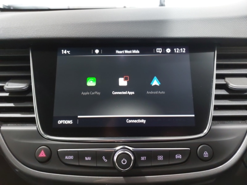 Used Vauxhall Crossland 2023 for sale - 76583522: Photo 18