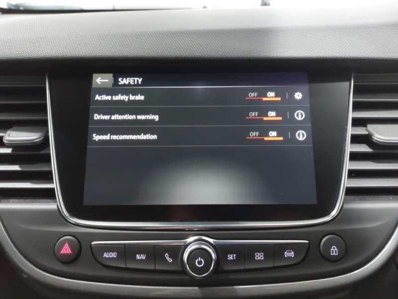 Used Vauxhall Crossland 2023 for sale - 76583522: Photo 19