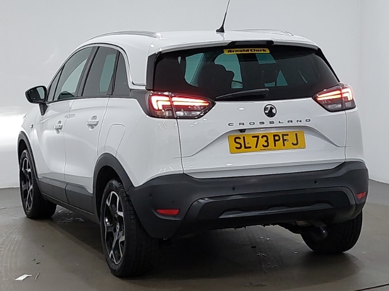 Used Vauxhall Crossland 2023 for sale - 76583522: Photo 3