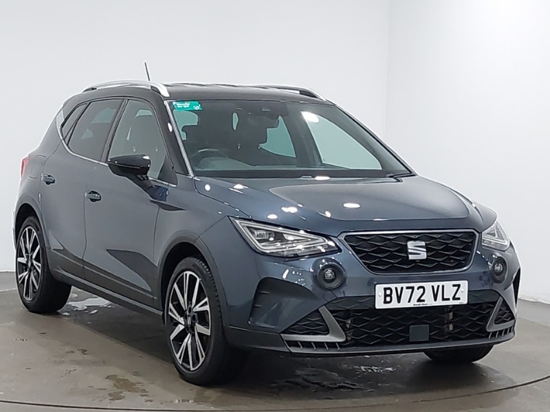 Used SEAT Arona 2022 for sale - 76178003: Photo 1
