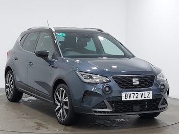 SEAT - Arona