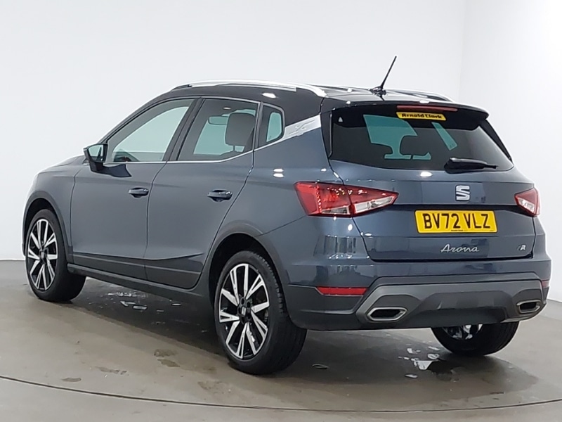 Used SEAT Arona 2022 for sale - 76178003: Photo 3