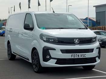 Used Vauxhall Vivaro 2024 for sale - 74940408: Photo