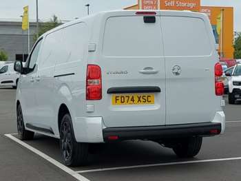 Used Vauxhall Vivaro 2024 for sale - 74940408: Photo