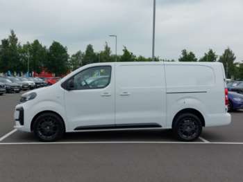 Used Vauxhall Vivaro 2024 for sale - 74940408: Photo