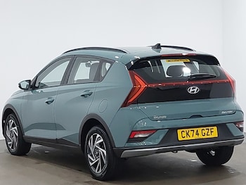 Used Hyundai BAYON 2024 for sale - 75470697: Photo