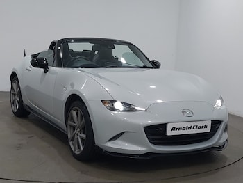 Used Mazda MX-5 2016 for sale - 77678465: Photo