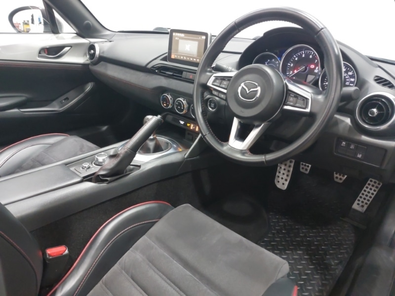 Used Mazda MX-5 2016 for sale - 77678465: Photo 2