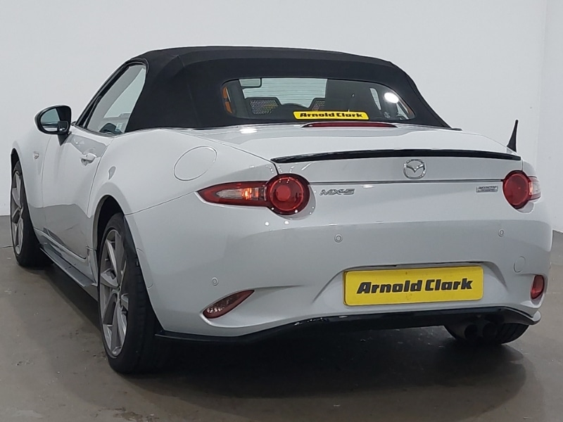Used Mazda MX-5 2016 for sale - 77678465: Photo 3