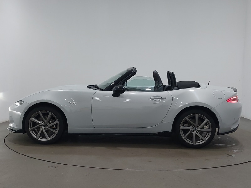 Used Mazda MX-5 2016 for sale - 77678465: Photo 4