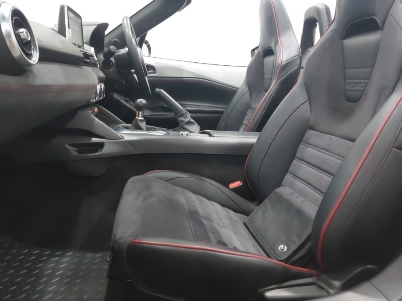 Used Mazda MX-5 2016 for sale - 77678465: Photo 6