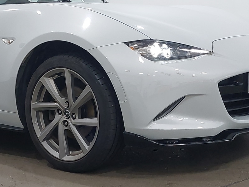 Used Mazda MX-5 2016 for sale - 77678465: Photo 9