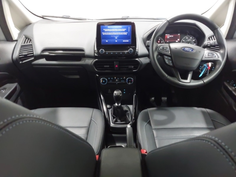 Used Ford Ecosport 2023 for sale - 77690147: Photo 2