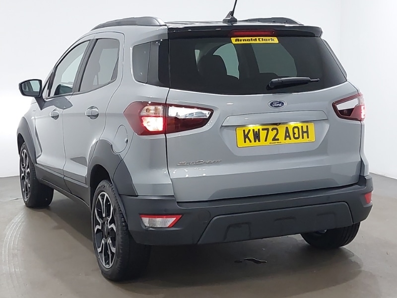 Used Ford Ecosport 2023 for sale - 77690147: Photo 3