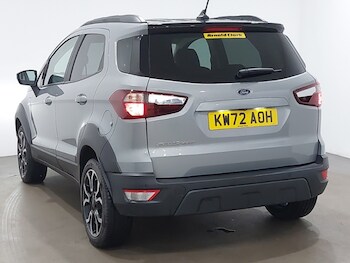 Used Ford Ecosport 2023 for sale - 77690147: Photo