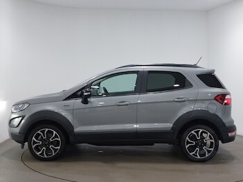 Used Ford Ecosport 2023 for sale - 77690147: Photo