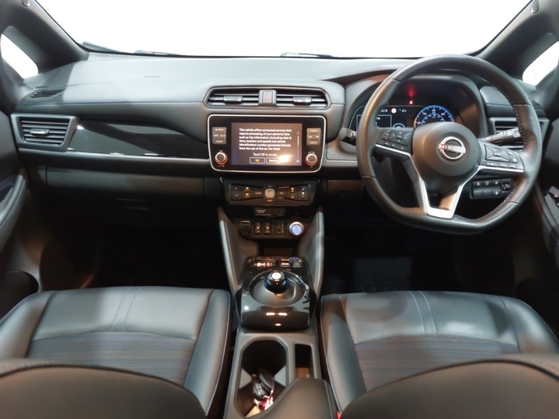 Used Nissan Leaf 2022 for sale - 76651933: Photo 2