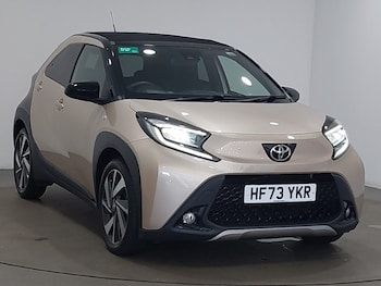 Used Toyota Aygo X 2023 for sale - 78994746: Photo