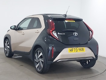 Used Toyota Aygo X 2023 for sale - 78994746: Photo