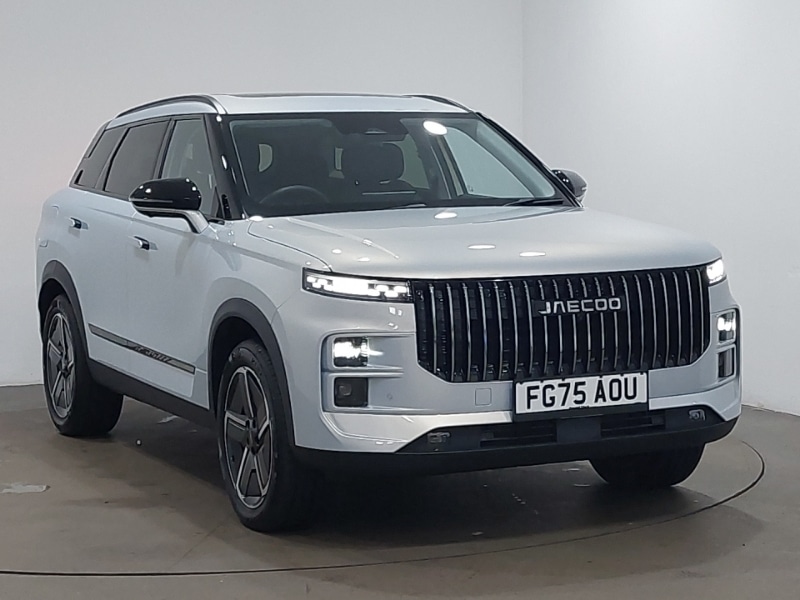 Used Jaecoo Jaecoo 7 2025 for sale - 77651803: Photo 1