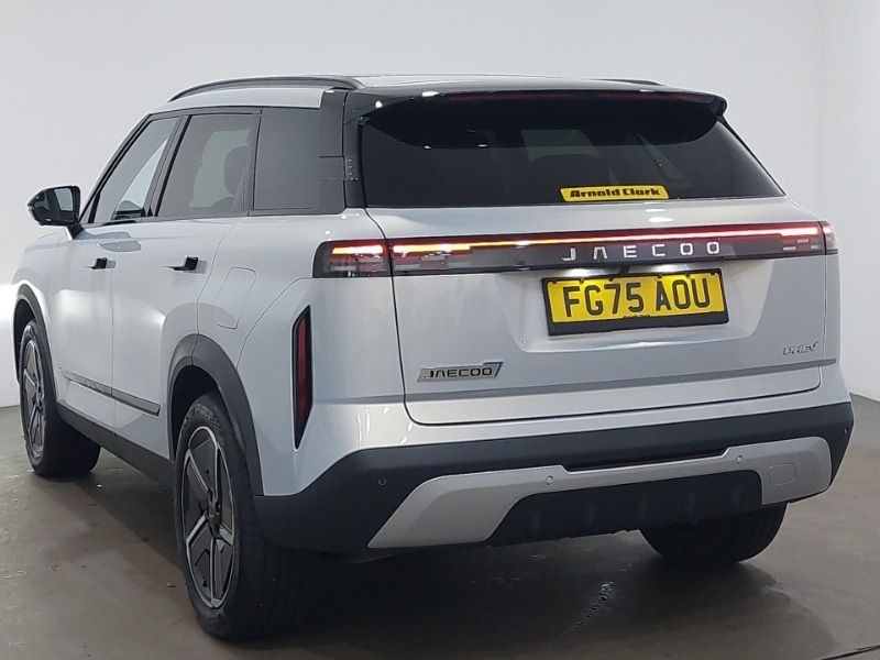 Used Jaecoo Jaecoo 7 2025 for sale - 77651803: Photo 3