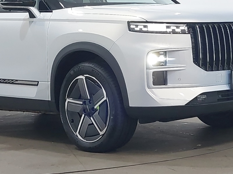 Used Jaecoo Jaecoo 7 2025 for sale - 77651803: Photo 9