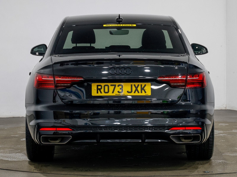 Used Audi A4 2023 for sale - 78023640: Photo 19