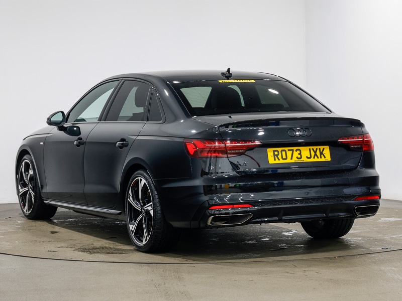 Used Audi A4 2023 for sale - 78023640: Photo 3