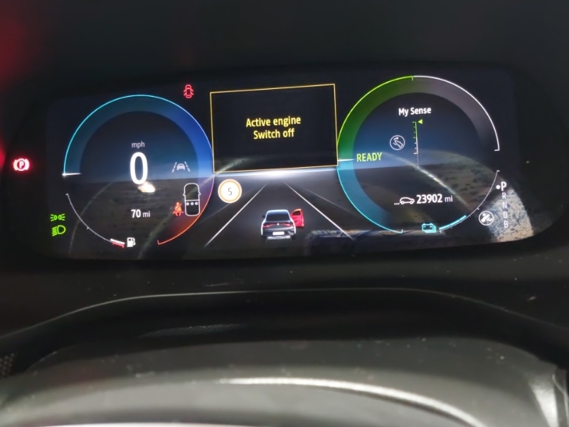 Used Renault Arkana 2022 for sale - 77702336: Photo 11